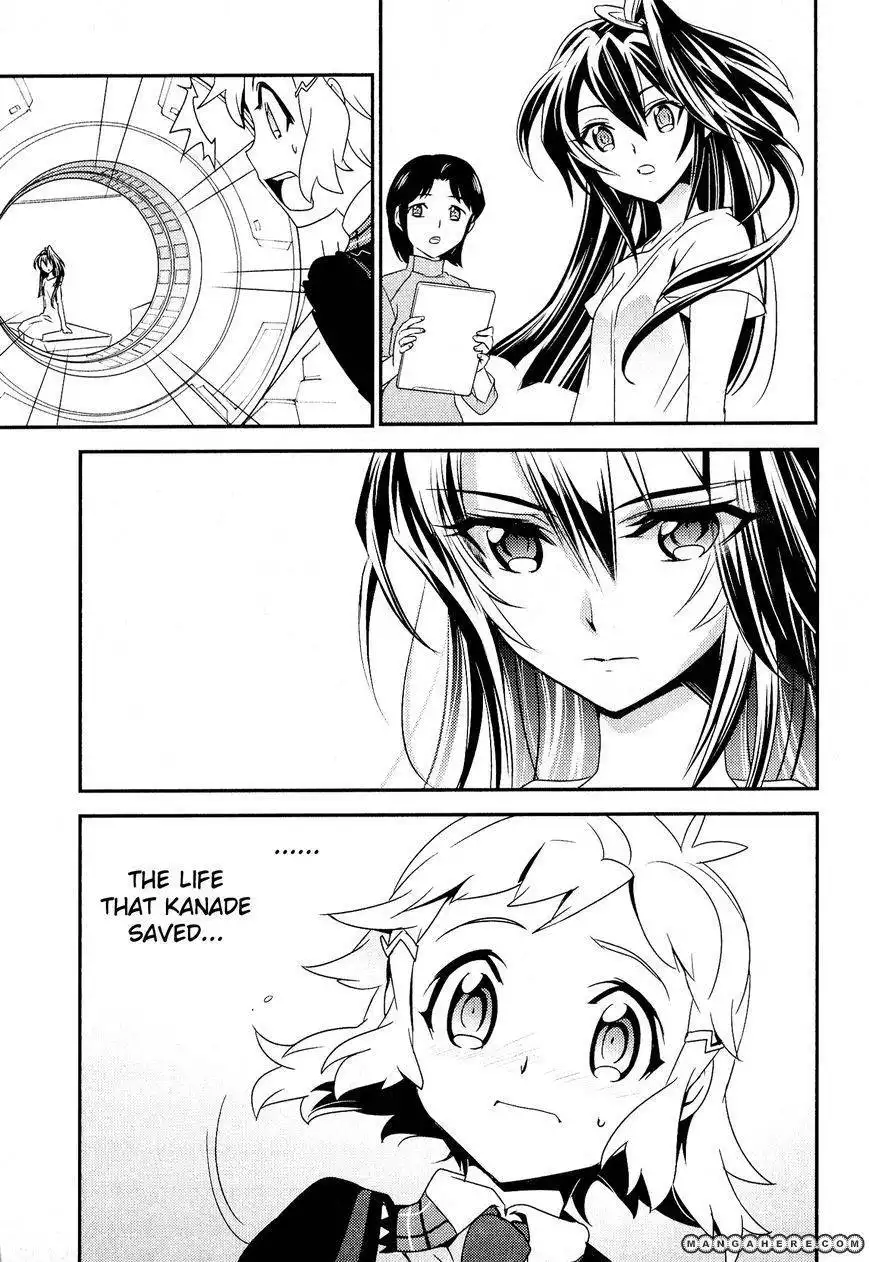 Senki Zesshou Symphogear Chapter 6 11